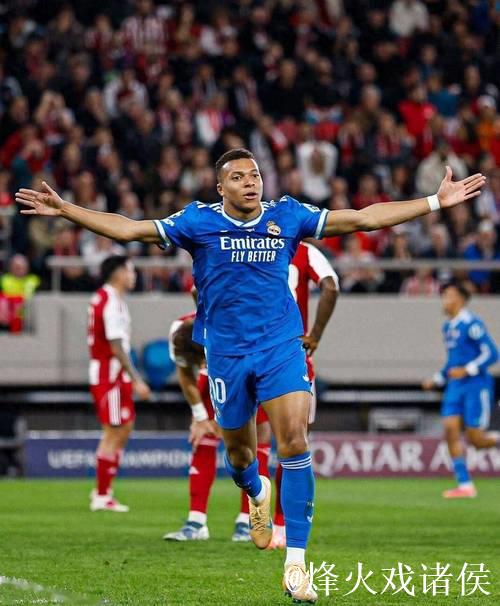 姆巴佩大四喜,5战狂轰9球破纪录,熊皇独造2球 姆巴佩大四喜,5战狂轰9球破纪录,熊皇独造2球