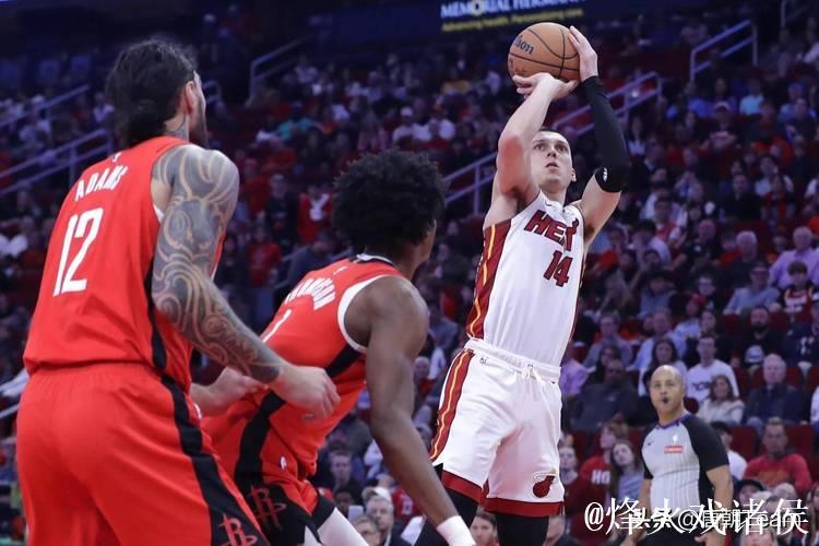 希罗34分助热火击败骑士 黄蜂力克步行者终结8连败