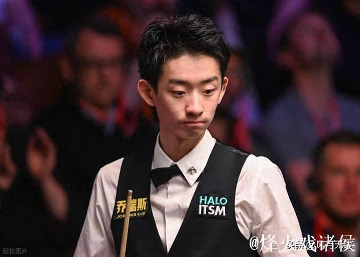 斯诺克西安大奖赛:吴宜泽5-2战胜徐思 顺利晋级32强 斯诺克西安大奖赛:吴宜泽5-2战胜徐思 顺利晋级32强