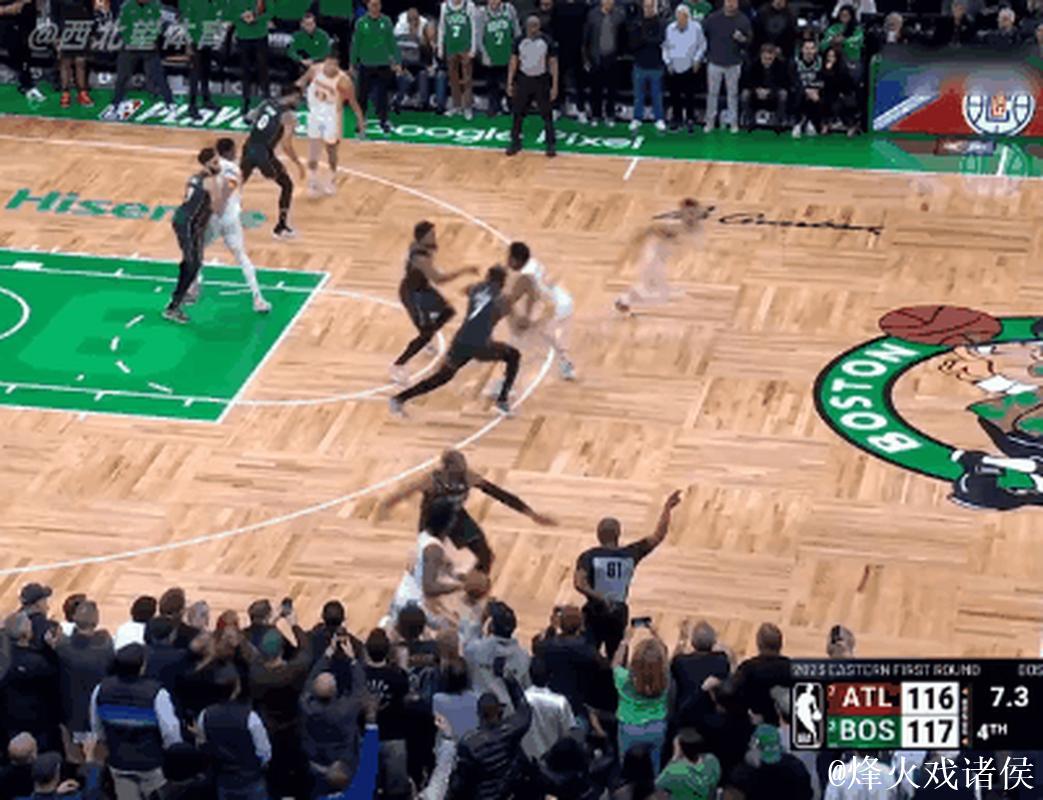 特雷杨超远三分绝杀助老鹰险胜，锡安复出无力回天