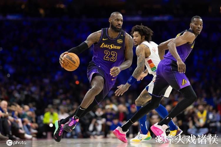 马克西爆砍43分力压詹姆斯31+8+9，76人终结湖人4连胜