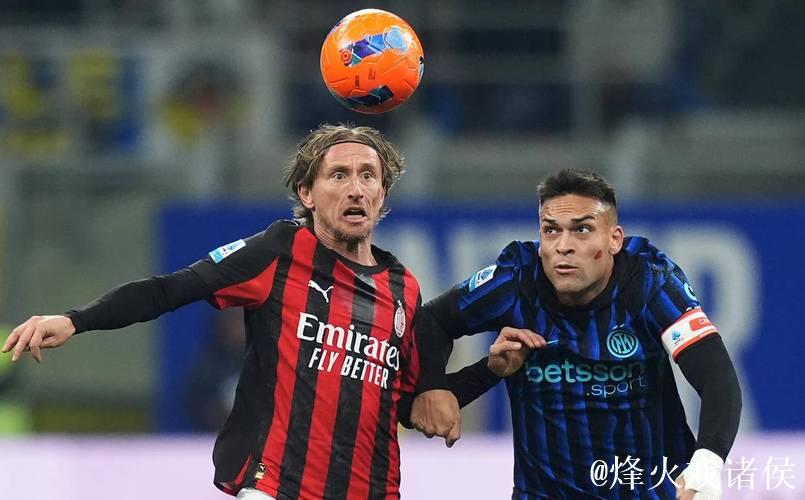 意甲-普利西奇绝杀 米兰1-0力克国米攀升次席 意甲-普利西奇绝杀 米兰1-0力克国米攀升次席